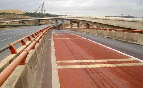 富蕴轻载防滑路面粘结材料