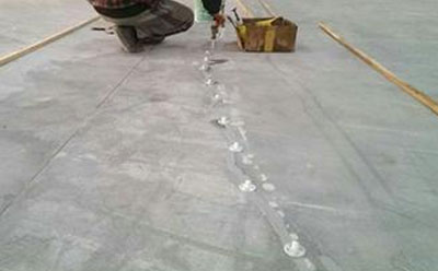 确保富蕴富蕴环氧地坪工程质量必须严格把控三个环节