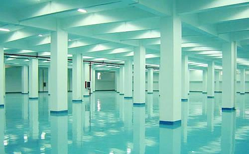 富蕴富蕴环氧地坪漆的施工工艺与流程