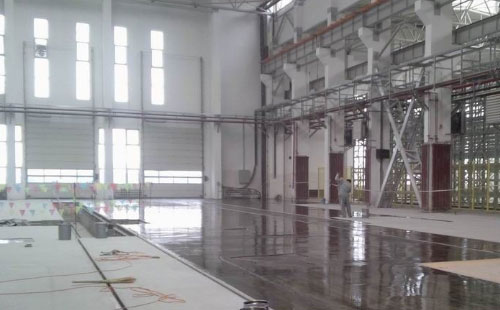 富蕴通用环氧地坪底涂