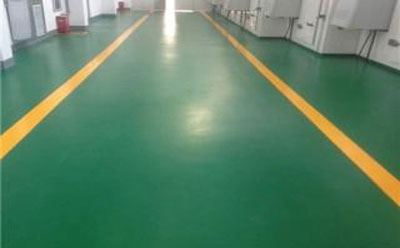 工厂车间富蕴富蕴环氧地坪施工需要注意什么 工厂车间富蕴富蕴环氧地坪施工需要注意什么