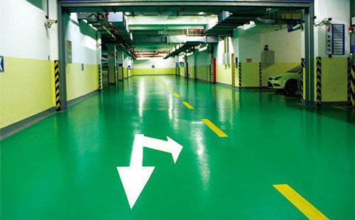 富蕴富蕴环氧地坪漆可以用水冲洗吗