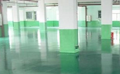 富蕴环氧地坪底漆的用量该如何把控
