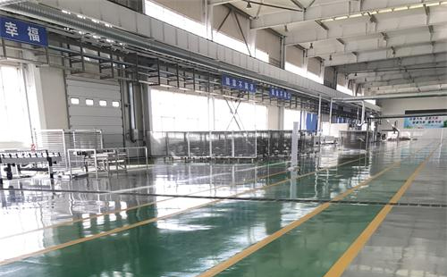 梦得来化工有限公司主营富蕴富蕴环氧地坪工程