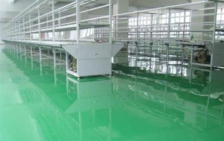 富蕴富蕴环氧地坪施工要注意哪些问题