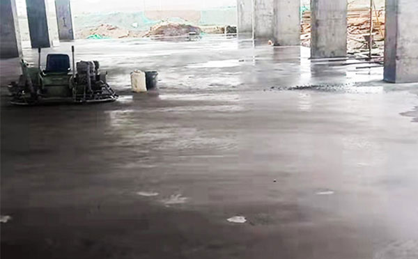 富蕴不发火地面