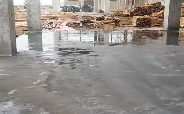 富蕴不发火地坪