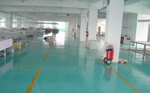 富蕴环氧地坪全解析：如何选择适合的地坪类型？