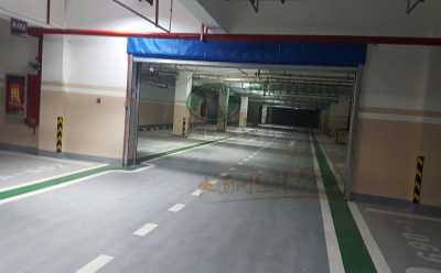 富蕴富蕴环氧地坪工程全解析：从设计到施工的完整流程