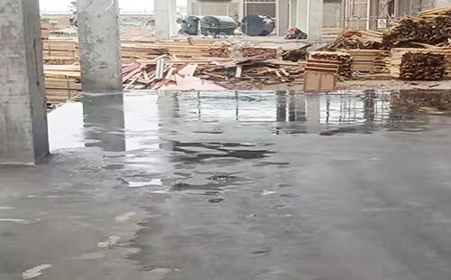 富蕴环氧面涂使用技巧：提升地坪效果的5个秘诀