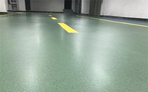 富蕴环氧面涂中的环保措施：如何实现绿色施工？