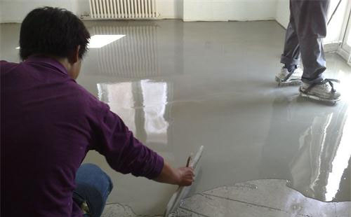 富蕴环氧自流平维护中的螺栓扭矩检测方法