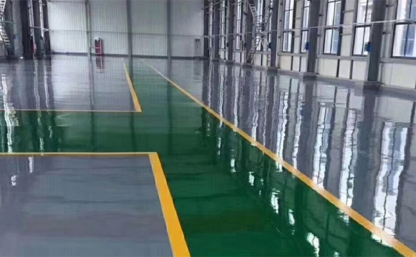 防止富蕴环氧地坪失光：长效光泽维护全解析