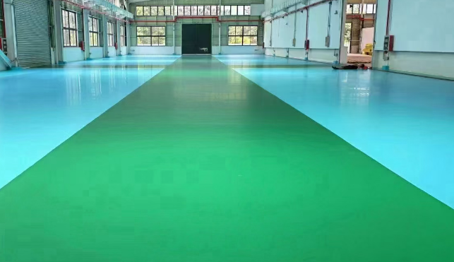 富蕴环氧地坪容易起砂吗？预防及修复方法详解！